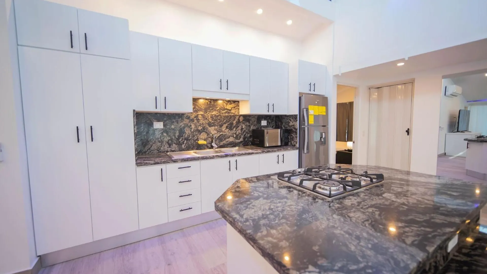 Apartment 3Br Luxury Penthouse, 300M From Beach Sosúa