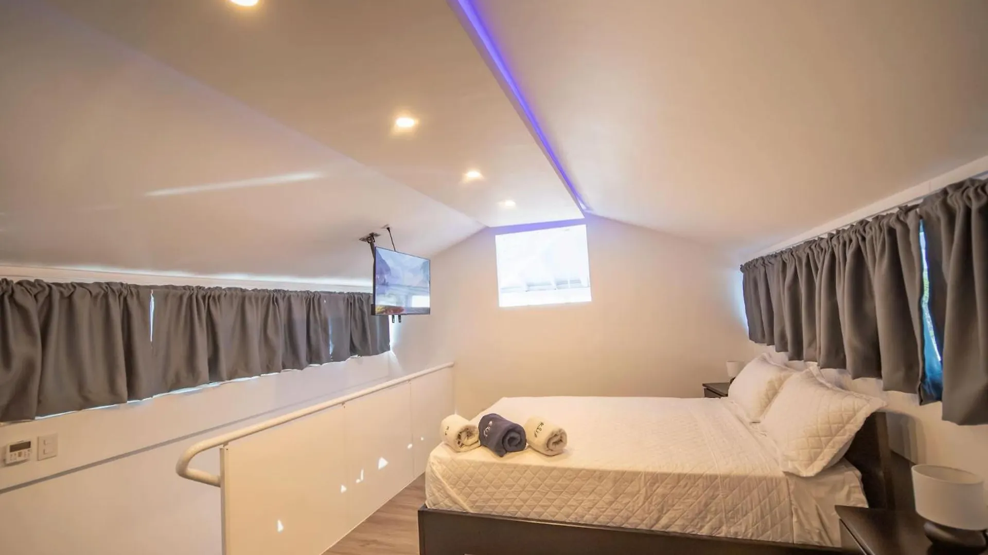 3Br Luxury Penthouse, 300M From Beach Sosúa Apartment