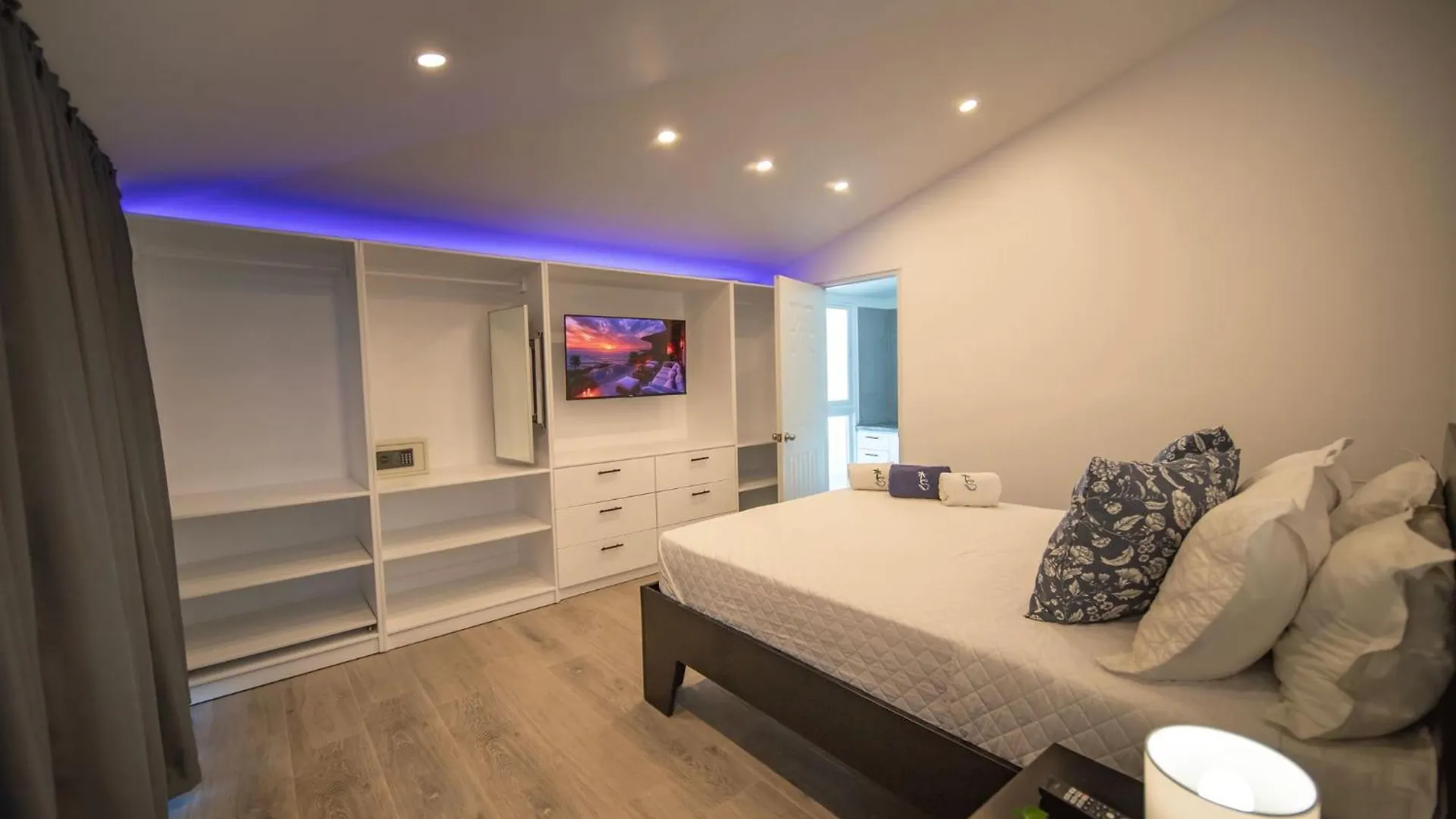 3Br Luxury Penthouse, 300M From Beach Sosúa Dominikanische Republik