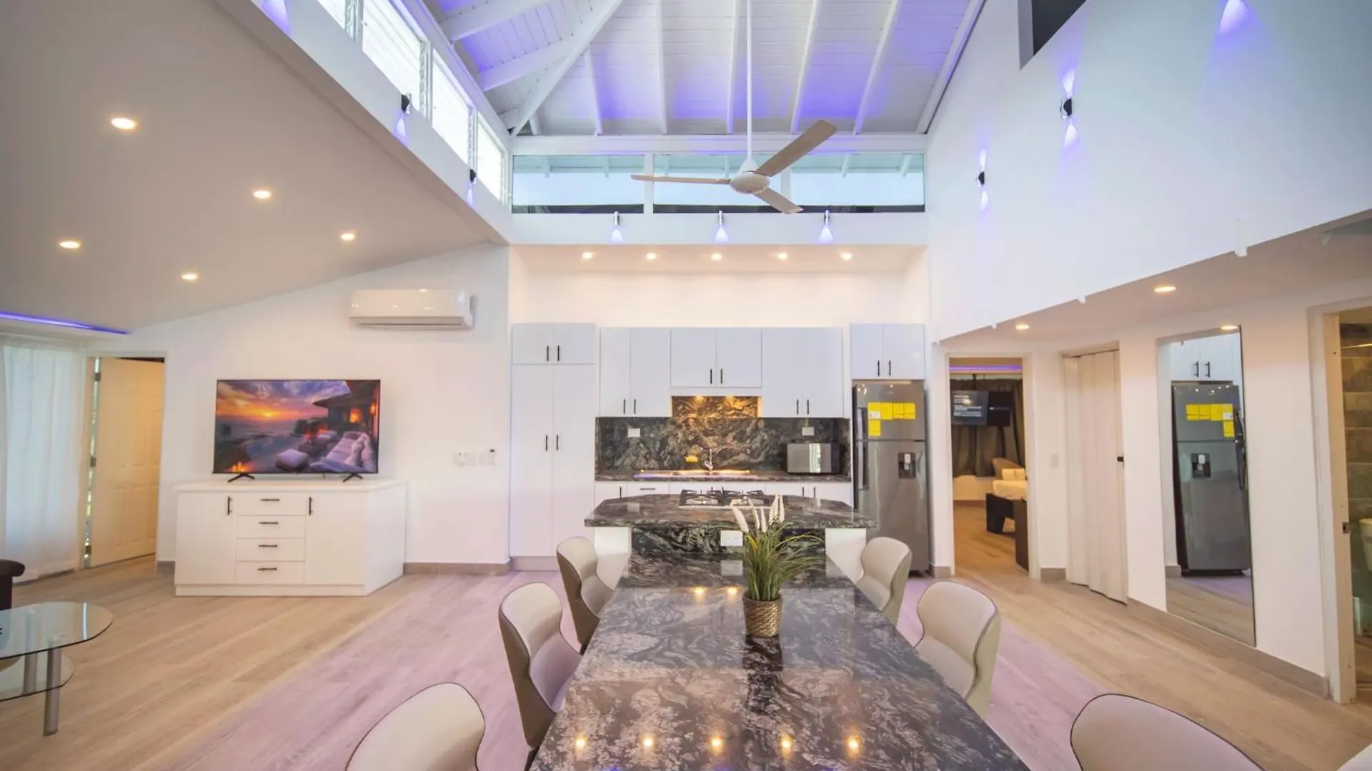 Apartment 3Br Luxury Penthouse, 300M From Beach Sosúa Dominikanische Republik