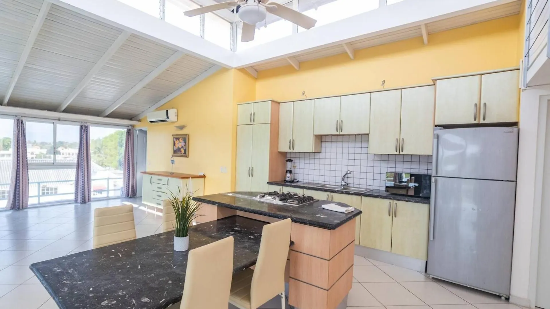 Apartment Plaza Achim Penthouse, 300M From Beach Sosua