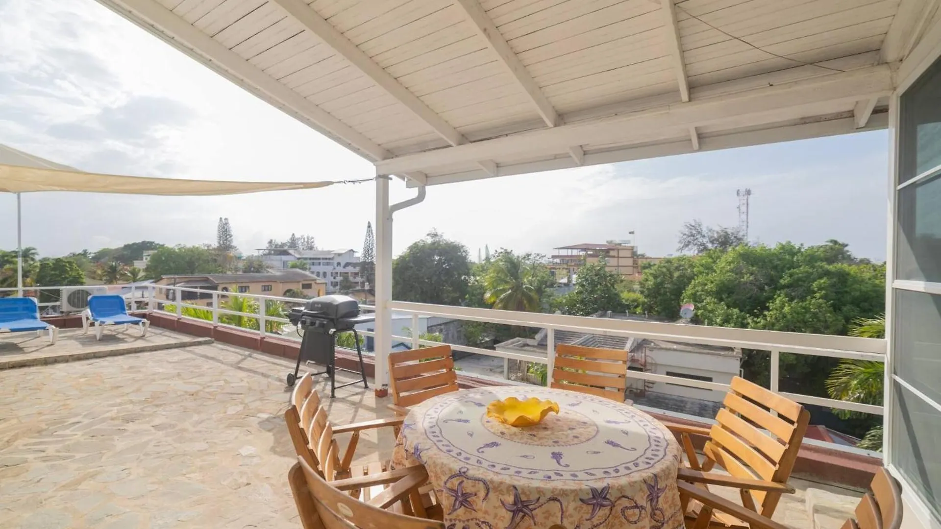 Plaza Achim Penthouse, 300M From Beach Sosua Dominican Republic