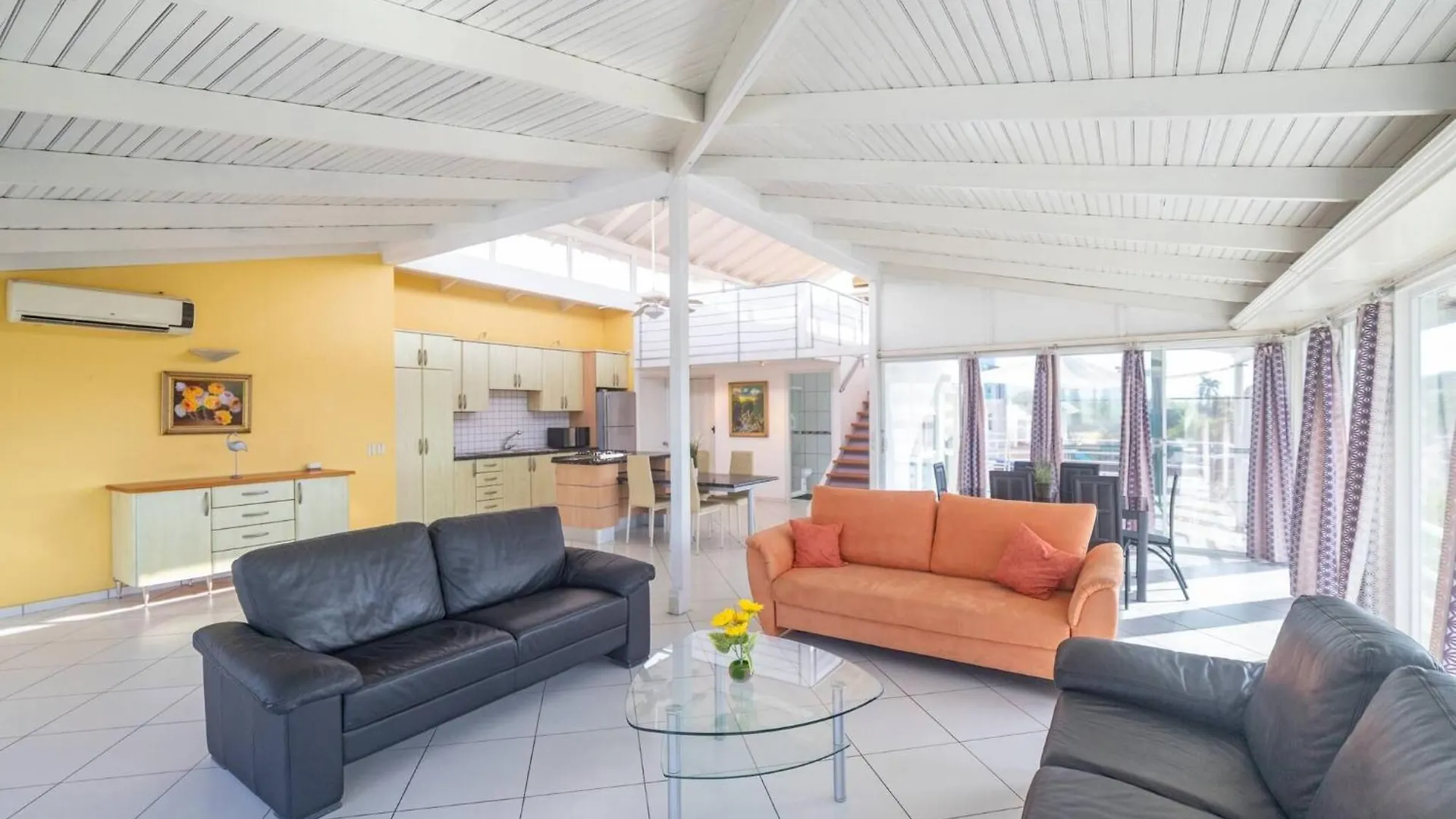 Plaza Achim Penthouse, 300M From Beach Sosua 0*,  Dominican Republic