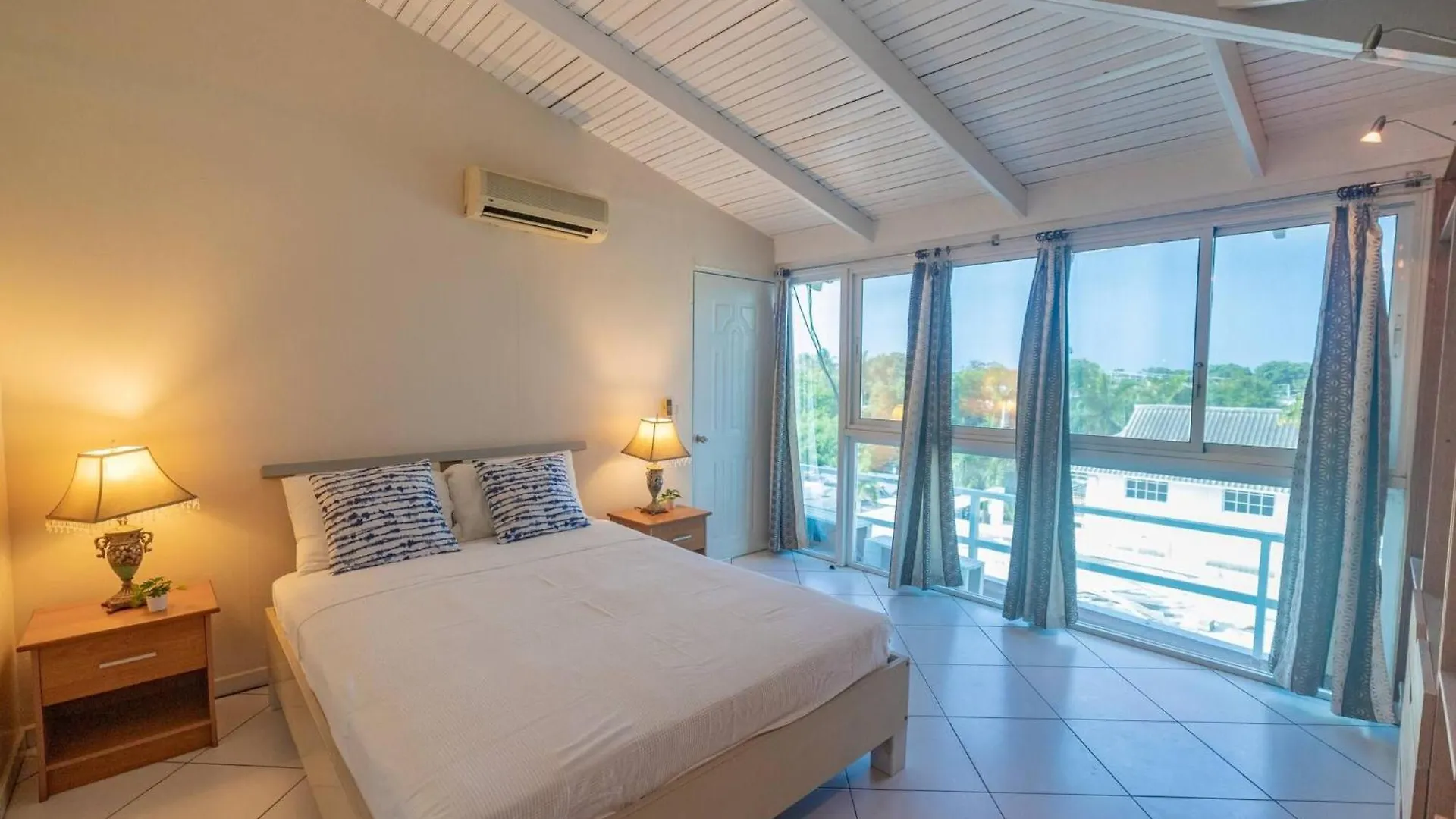 Plaza Achim Penthouse, 300M From Beach Sosua