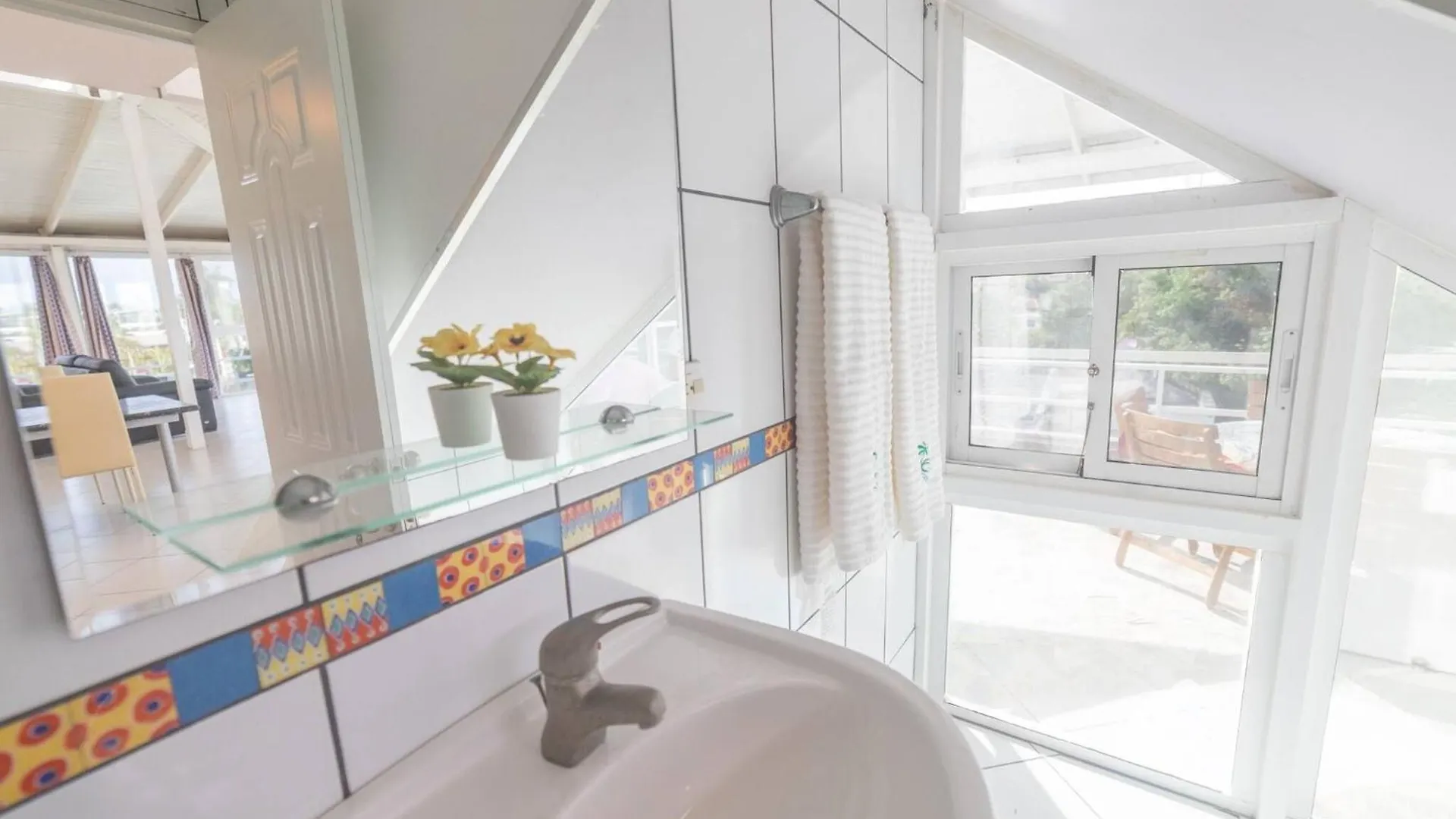 Plaza Achim Penthouse, 300M From Beach Sosua