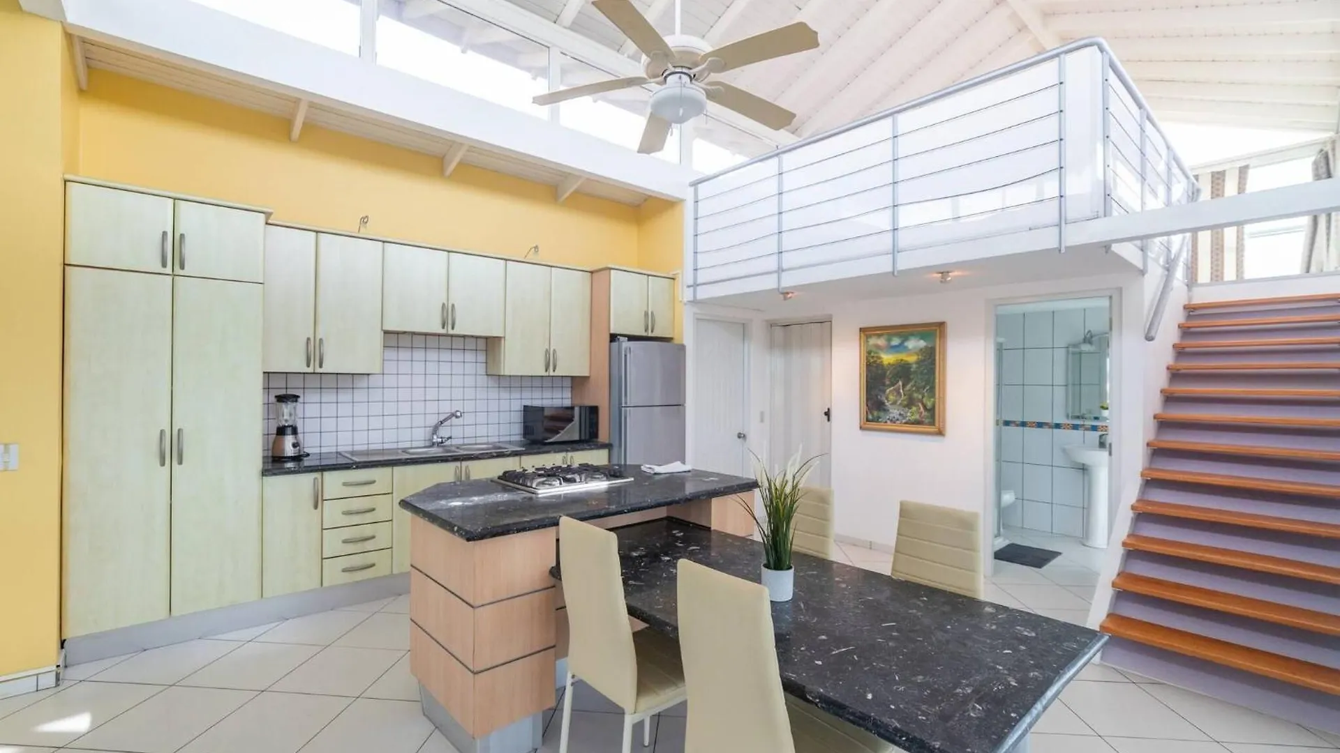 Plaza Achim Penthouse, 300M From Beach Sosua